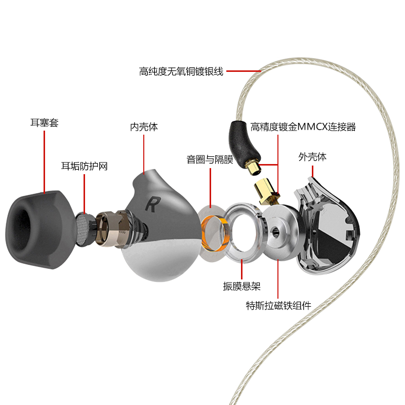 beyerdynamic/拜雅 Xelento Remote榭兰图HiFi耳机入耳式动圈耳塞 - 图1