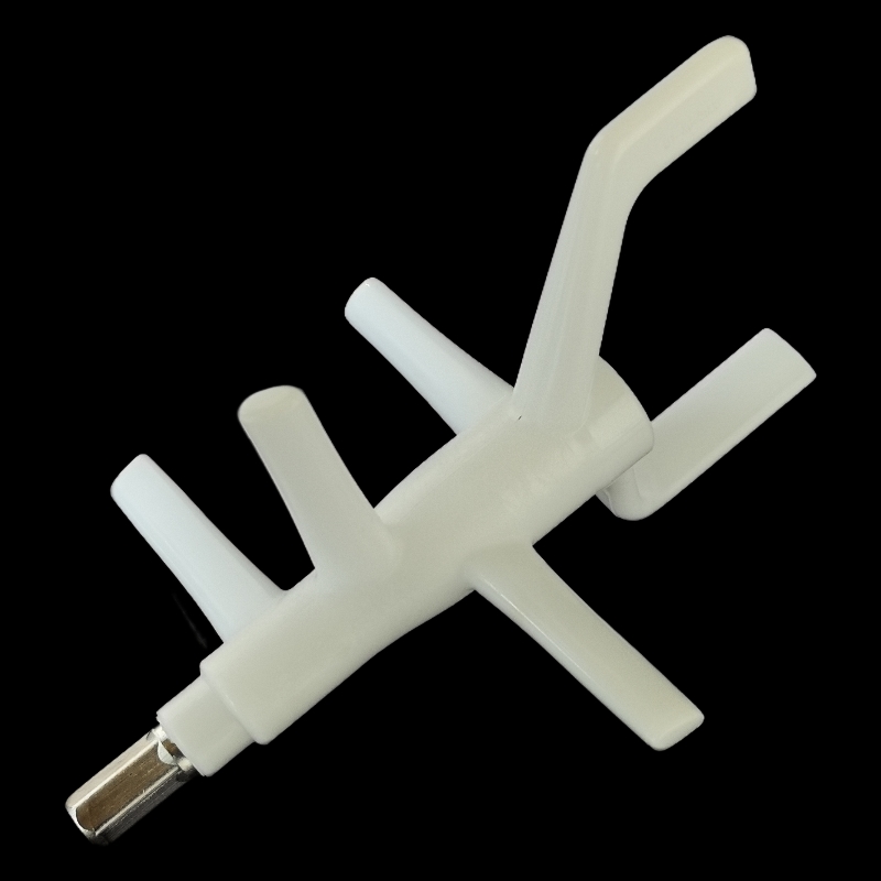 九阳面条机配件JYS-N3/N21/w3/w601v/N6/N5搅拌器搅拌棒和面器 - 图2