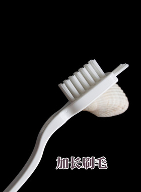 九阳豆浆机刷子清洁刷破壁料理机果汁豆浆过滤网漏网清洗硬毛长柄