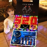 Подарок на День Святого Валентина Qixi Дайте девочкам девочки девочки и творческий романтический романтический день рождения жены 7 -й подарочный фестиваль