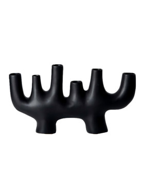 厨房橱柜花器仿真玻璃酒具酒杯套装现代轻奢样板间展厅摆件软装