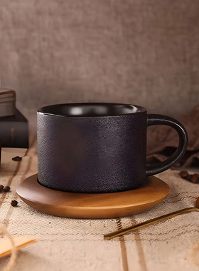 【八度空间】现代样板间咖啡主题摆件吧台橱柜咖啡机咖啡杯装饰画