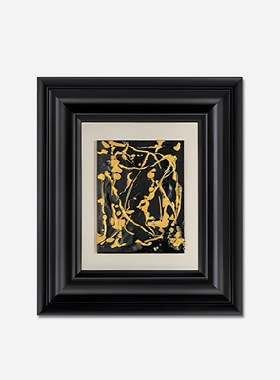 【挂画合集】中古现代样板间售楼处大厅客厅背景墙玄关抽象装饰画