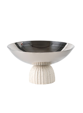 意式轻奢风格茶几边几客厅现代沙发花艺摆设仿真书艺术装饰摆件