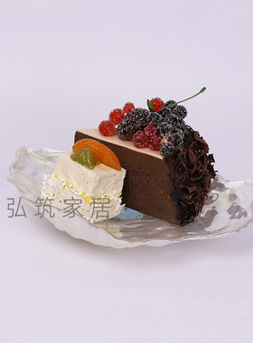 现代中式样板间茶室中古风厨房餐厅搭配会所酒店陈列展柜软装饰品