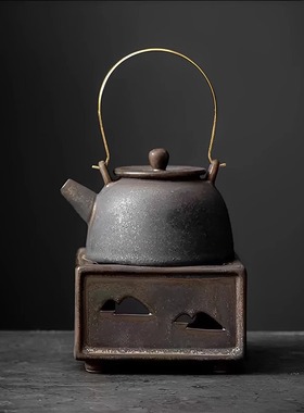 【八度空间】新中式现代样板间书房茶室泡茶具花器首饰盒饰品摆件