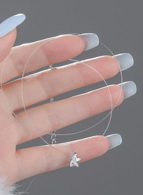 时尚阿宝链气质爆款锁骨文艺鱼线