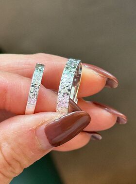 碎碎冰不规则时尚女小众J5340925