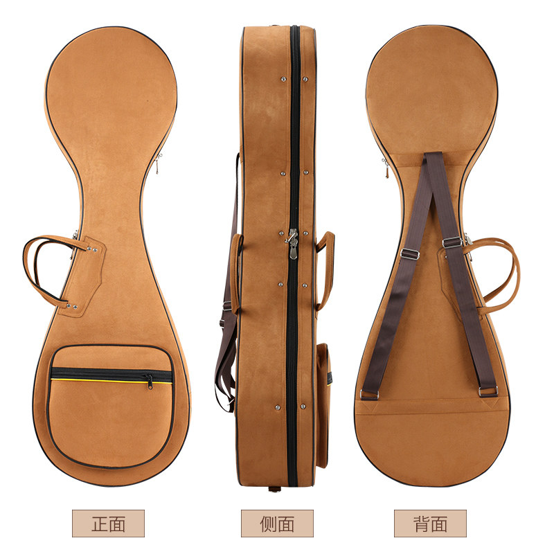 琵琶轻体盒琵琶盒琴盒可背可提轻体盒成人便携式琵琶乐器盒包,淘宝优惠券,粉丝福利购,淘宝优惠卷