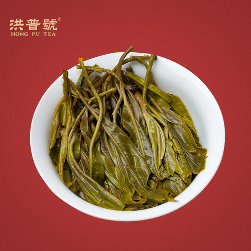 洪普号2018春执着弯弓单株生茶云南易武古树纯料普洱茶饼茶 - 图3