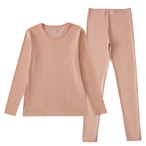 Удерживающее тепло нижнее белье, утепленный бархатный комплект, термобелье, штаны для школьников, цветной зимний свитер, увеличенная толщина