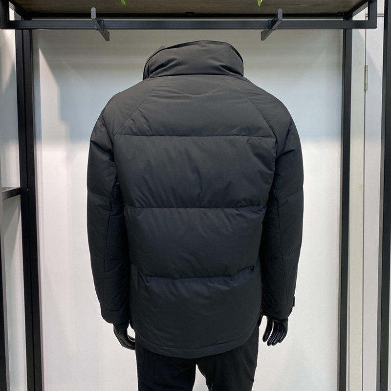 专柜品质25年冬季新品男士立领羽绒服厚款鸭绒外套领佐诺依品牌,淘宝优惠券,粉丝福利购,淘宝优惠卷
