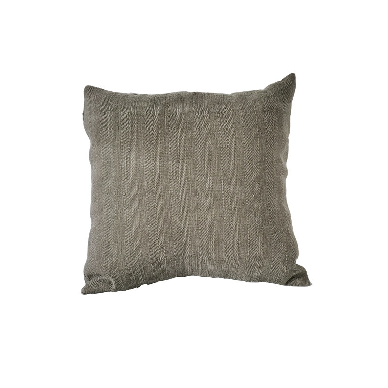 山隐造物亚麻沙发抱枕床头靠垫软包护腰托床上椅子可拆洗支撑日系,淘宝优惠券,粉丝福利购,淘宝优惠卷