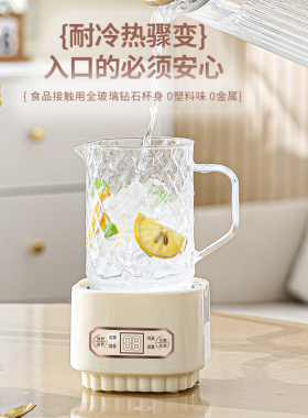 LIFETIDEWAY/生活潮流养生壶杯