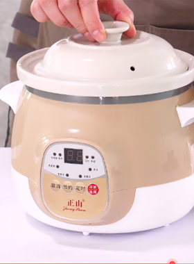 养生壶家用全自动多功能陶瓷炖锅