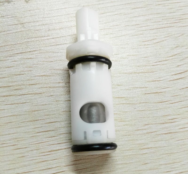 MOEN摩恩 厨房 面盆 淋浴双把手三孔冷热龙头阀芯1224 适合7042等,淘宝优惠券,粉丝福利购,淘宝优惠卷