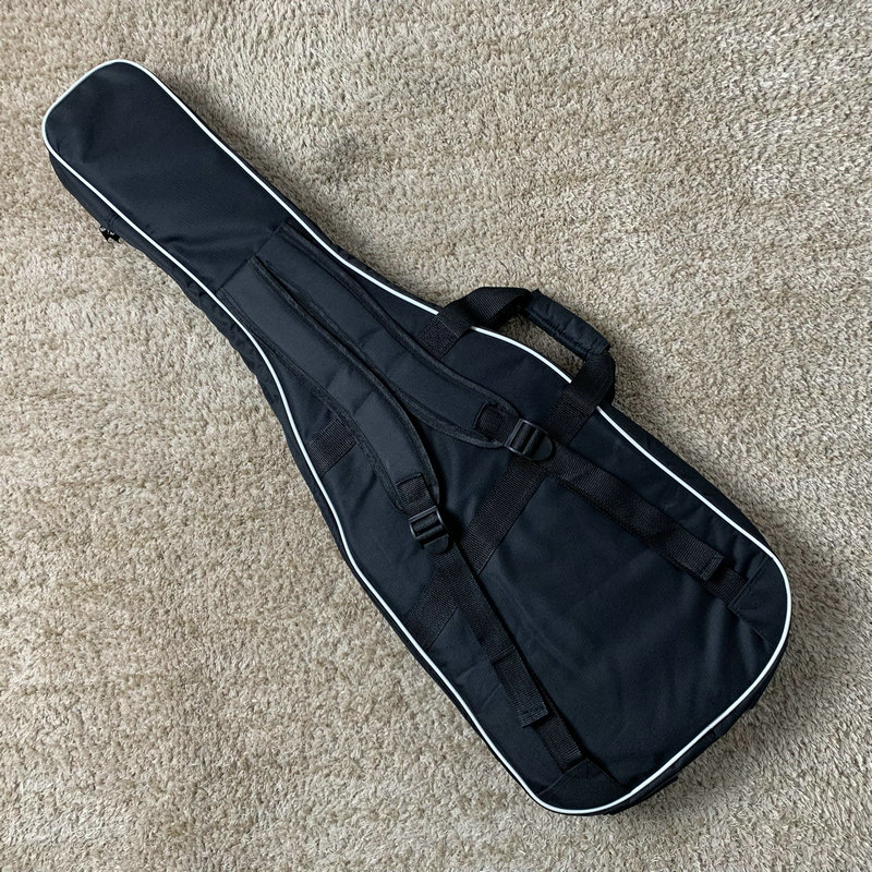 正品 Epiphone  电吉他 背包棉包 琴包 提包 适合LP ST SG 吉他 - 图1