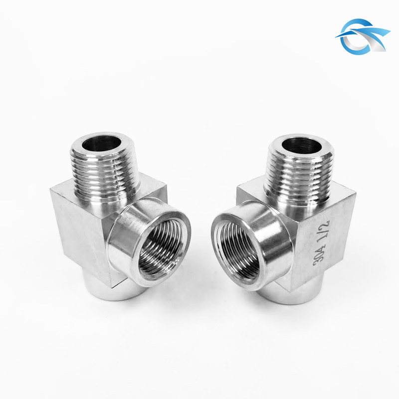 304 内内外三通 转接头不锈钢内外数控加厚高压三通接头3 2分,淘宝优惠券,粉丝福利购,淘宝优惠卷
