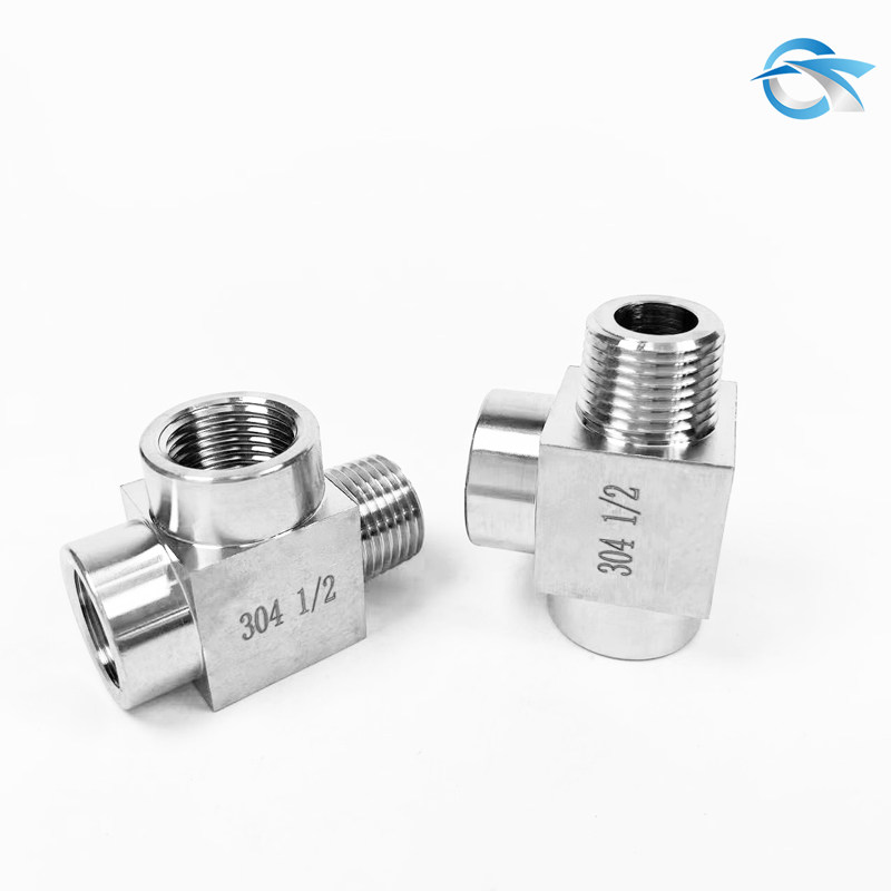304 内内外三通 转接头不锈钢内外数控加厚高压三通接头3 2分,淘宝优惠券,粉丝福利购,淘宝优惠卷