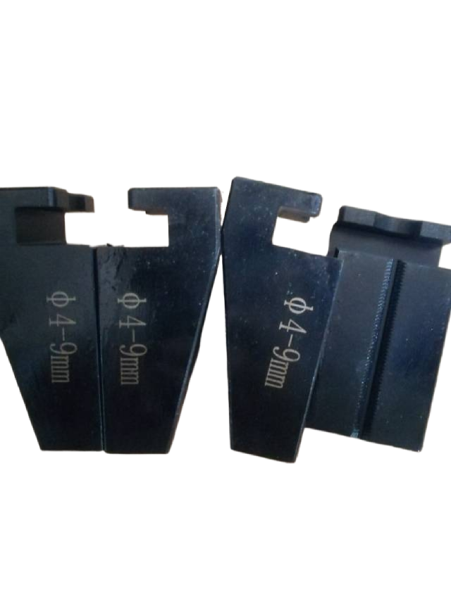 电子万能 拉伸试验机配件 拉力机楔形夹具钳口 夹片 齿块,淘宝优惠券,粉丝福利购,淘宝优惠卷