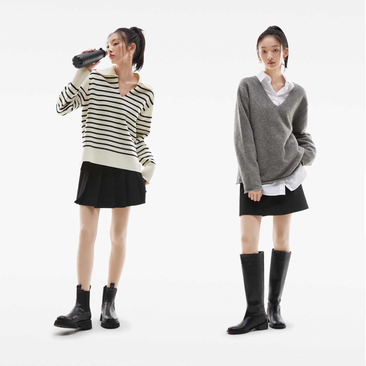 蕉内501+光腿神器裸感薄连裤袜 Bananain蕉内连裤袜/打底袜