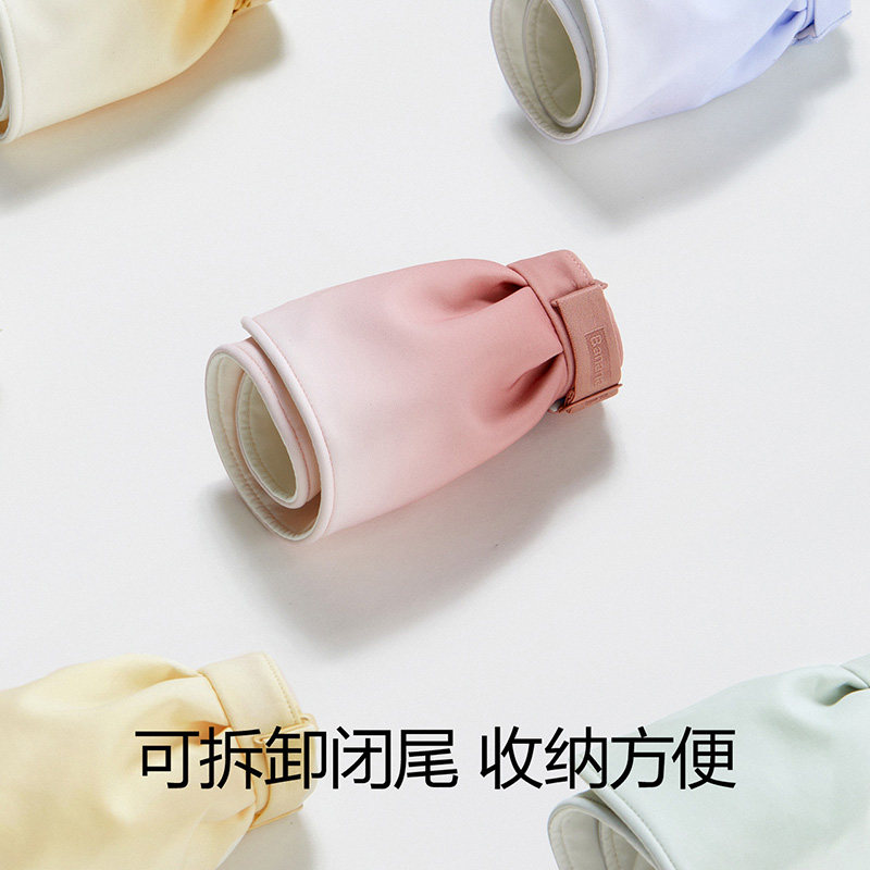 蕉内凉皮302uv女士防紫外线防晒帽 Bananain蕉内帽子