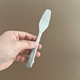 304 stainless steel butter knife touch jam spatula