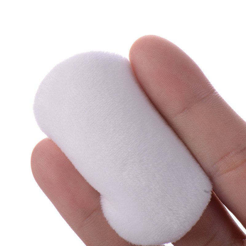 红尚化妆粉扑蜜粉扑植绒粉扑散粉扑柔软细腻粉饼定妆底妆化妆工具,淘宝优惠券,粉丝福利购,淘宝优惠卷