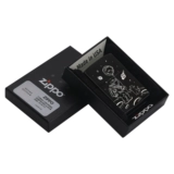 Zippo более легкая подлинная флагманская флагманская космическая прогулка Zhibao