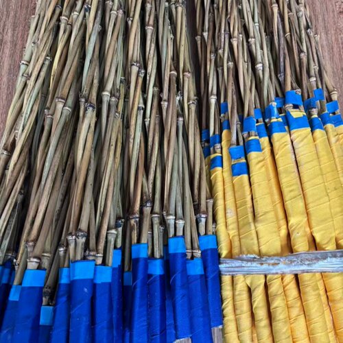 放羊神器套马竹杆子竹杆放羊鞭子赶车杆马大鞭竹杆拧制马具赶车鞭 - 图1