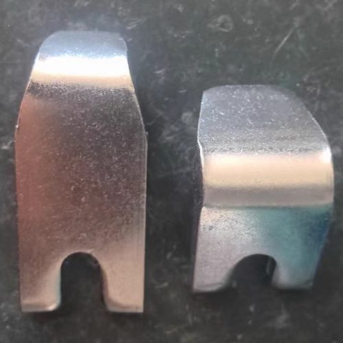 CJ12交流接触器触头配件CJ12-100A150A250A400A600A紫铜动静触头 - 图2