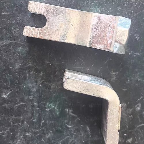 CJ12交流接触器触头配件CJ12-100A150A250A400A600A紫铜动静触头 - 图1