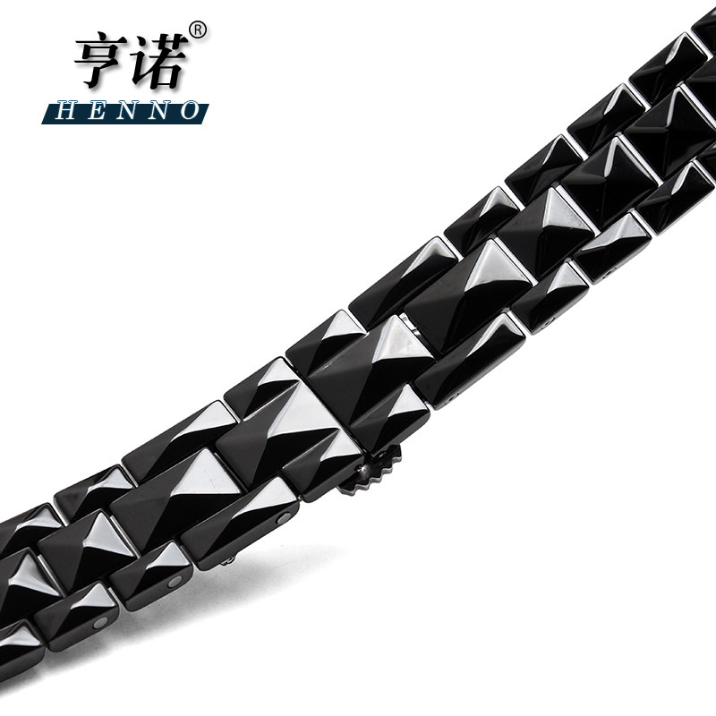 代用迪奥dior viii系列j12手表带 亨诺配件