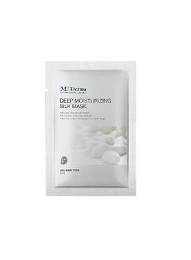 纽西兰Mc Derma蚕丝面膜 1包10片 5款  补水 祛痘 鱼子抗皱 煥白
