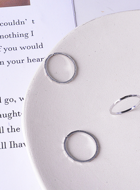 925纯银满天星戒指女insins潮