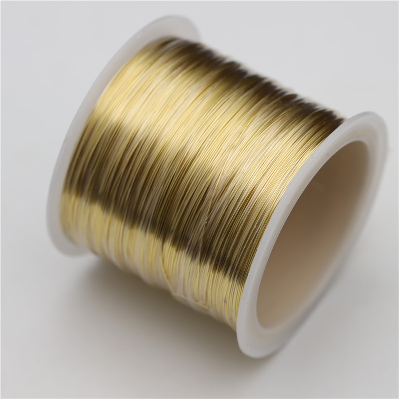 100米 保色大卷铜丝线不褪色不氧化 diy手工古风饰品 缠花 绑花,淘宝优惠券,粉丝福利购,淘宝优惠卷