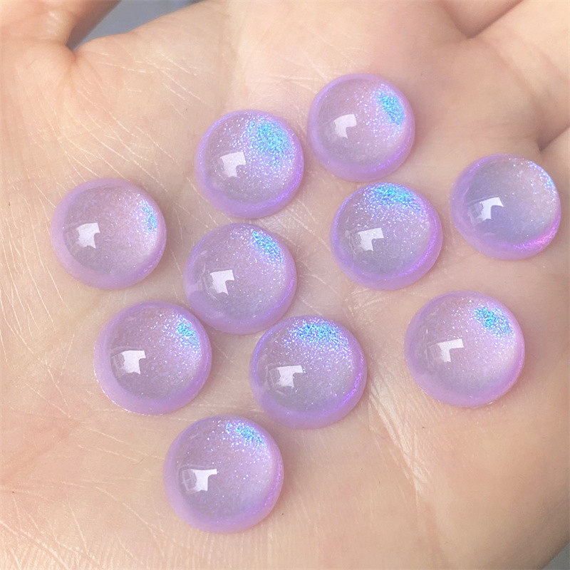 10个价幻彩细闪戒面花心玉簪花蕊古风发簪步摇diy饰品配件,淘宝优惠券,粉丝福利购,淘宝优惠卷