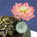 50 кусочков чешских лилианских лепестков DIY