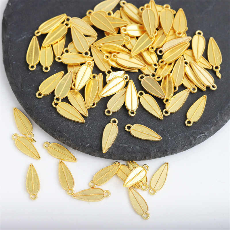 78个价5*15mm合金树叶吊坠diy古风发簪流苏步摇挂件饰品配件材料,淘宝优惠券,粉丝福利购,淘宝优惠卷