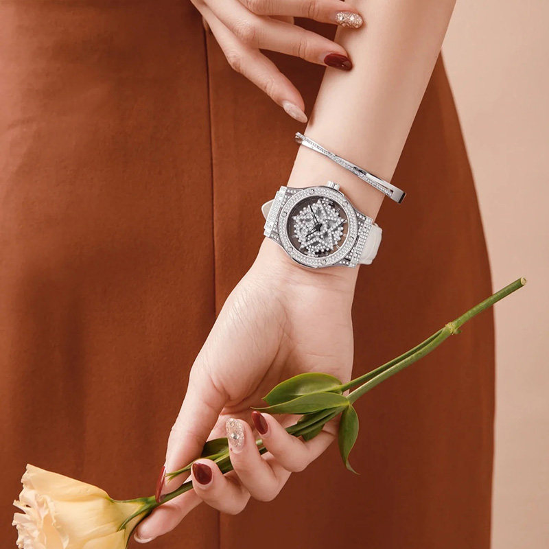  卡之蓝手表国产腕表