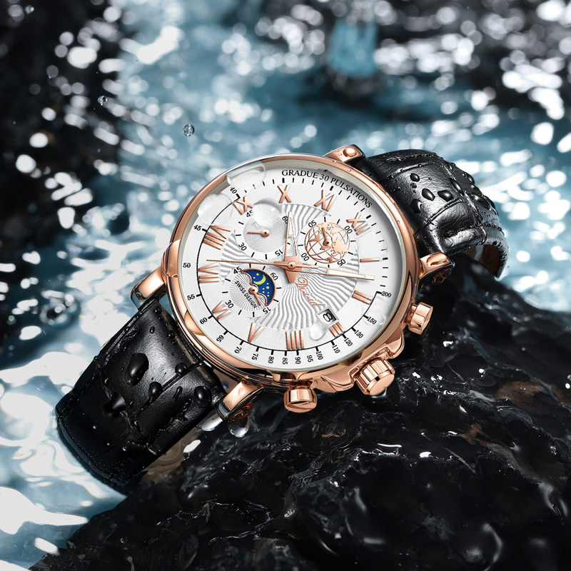  卡之蓝手表国产腕表