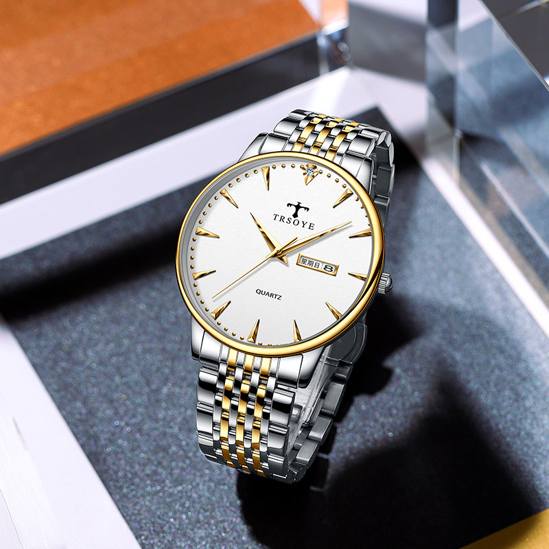 阿玛妮男士瑞士正品十大学生机械表 卡之蓝手表国产腕表