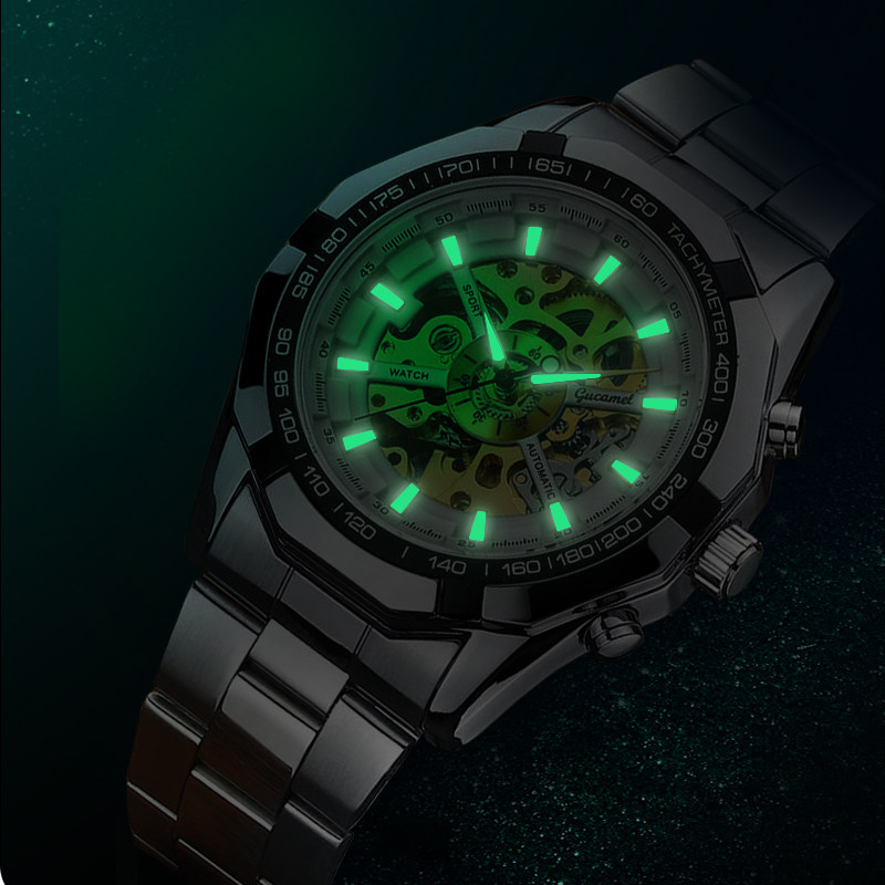  卡之蓝手表国产腕表