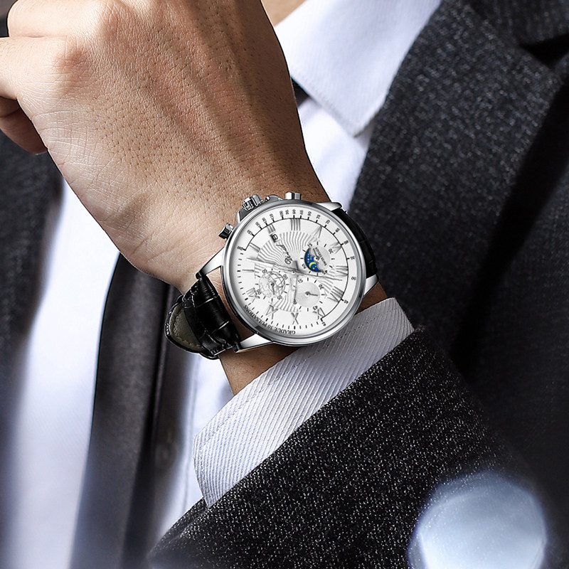  卡之蓝手表国产腕表