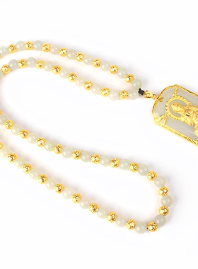 霸气保色男款项链吊坠挂绳