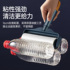 Sticky hair roller household bed suction hair artifact roller brush clothes dip sticky roller hair removal cylinder curl brush roll paper