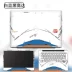 Dell Dell g7 sticker g5 cruising g3 3590 laptop 5590 7590 7790 7788 3579 5587 màng bảo vệ 15.6 inch tùy chỉnh đầy đủ - Phụ kiện máy tính xách tay miếng dán laptop dell Phụ kiện máy tính xách tay