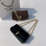 Сумка для путешествий, сумка через плечо, модная сумка подмышку, цепь, сумка для телефона, коллекция 2023, премиум класс