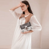 Сумка через плечо, универсальная сумка на одно плечо, изысканный стиль, коллекция 2023