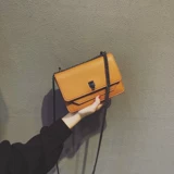 Брендовая универсальная сумка на одно плечо, цепь, изысканный стиль